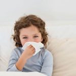آنفولانزا در کودکان